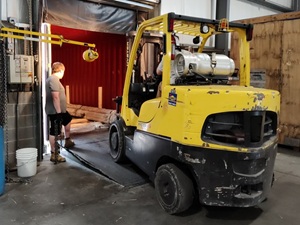 Shipping Inspections in New York